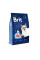 Сухий корм для котів Brit Premium by Nature Cat Sterilized 8 кг - ягня