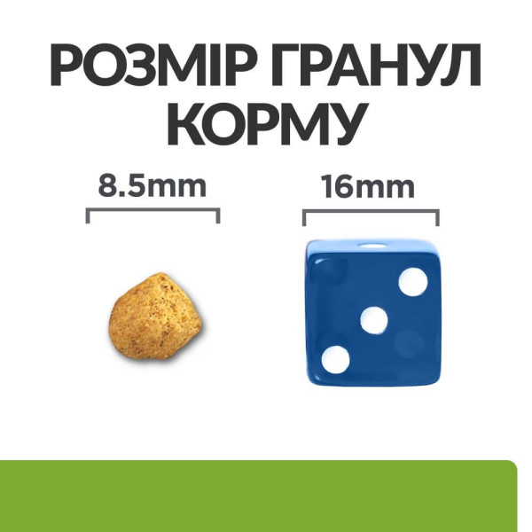 Сухий корм для котів Hill’s Prescription Diet Metabolic 1,5 кг - курка