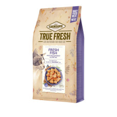 Сухий корм для котів Carnilove True Fresh Cat 1,8 кг - риба