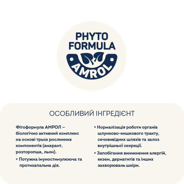 Сухий корм для котів Home Food Adult Large Breed 1,6 кг - телятина та лосось