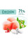 Вологий корм для кошенят Optimeal 85 г (курка)