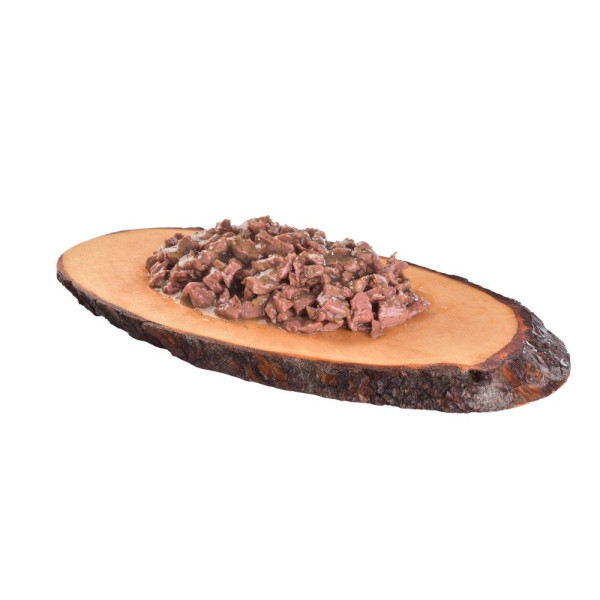 Вологий корм для котів Carnilove Sterilised pouch 85 г - перепілка і кульбаба