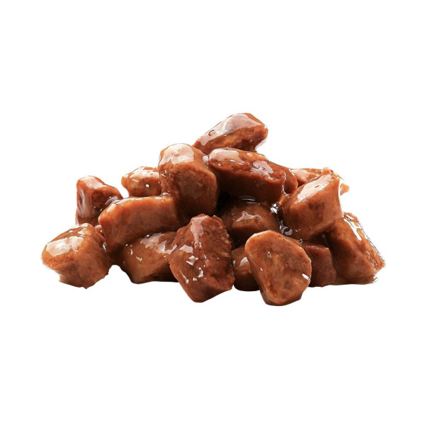 Вологий корм для котів Brit Premium Cat Chicken & Turkey pouch 100 г - курка та індичка