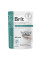 Вологий корм Brit GF VetDiet Care Sterilised pouch 85 г - лосось 12шт