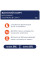 Вологий корм для кошенят Club 4 Paws Premium 80 г (курка)