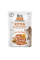 Вологий корм для кошенят Brit Care Cat Fillets in Gravy pouch 85 г - лосось 24шт