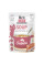 Вологий корм для котів Brit Care Soup pouch 75 г - лосось 15шт