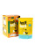 Вологий корм для котів Half&Half Adult 5+1 pouch 600 г - лосось