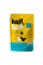Вологий корм для котів Half&Half Adult pouch 100 г - лосось