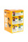 Вологий корм для котів Half&Half Sterilized 5+1 pouch 600 г - тунець