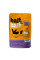 Вологий корм для котів Half&Half Sterilized pouch 100 г - тунець