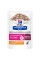 Вологий корм для котів Hill's Prescription Diet Gastrointestinal Biome pouch 85 г - курка