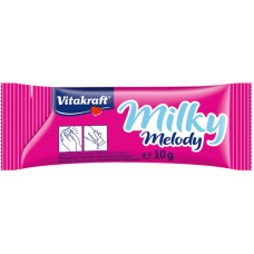 Ласощі для котів Vitakraft Milky Melody 10 г - сир