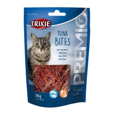 Ласощі для котів Trixie PREMIO Tuna Bites 50 г - курка та риба