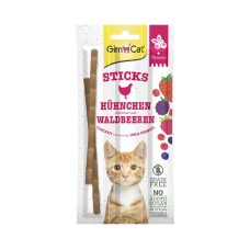 Ласощі для котів GimCat Superfood Duo-Sticks 3 шт - курка
