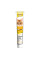 Ласощі для котів GimCat Duo Paste Multi-vitamin 12 vitamins 50 г - сир