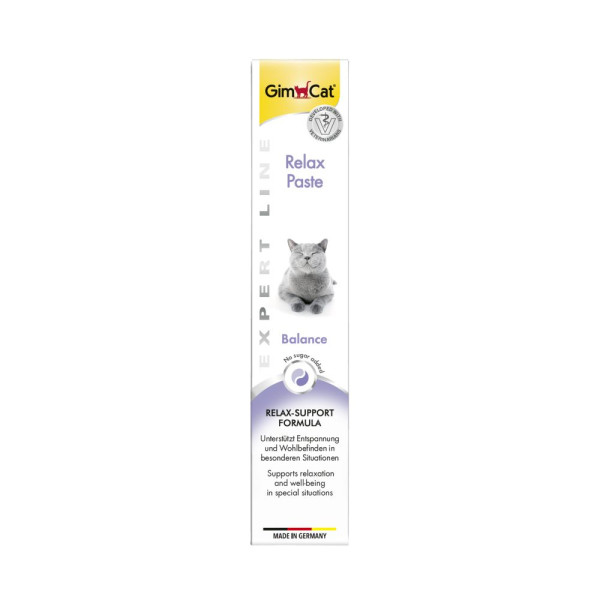 Паста для котів GimCat Expert Line Relax 50 г
