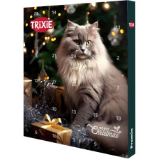 Різдвяний календар для котів Trixie PREMIO з ласощами всередині 30 × 34 × 3,5 см