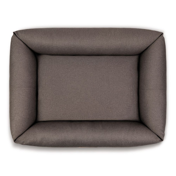 Лежак для котів та собак Pet Fashion Jack 80х60х16 см - cts