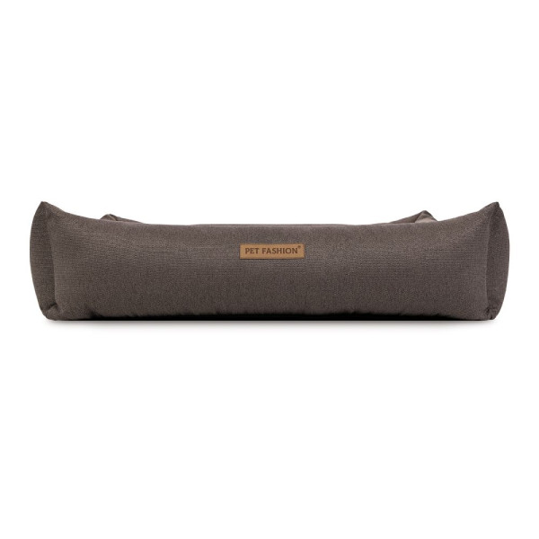 Лежак для котів та собак Pet Fashion Jack 80х60х16 см - cts