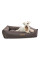 Лежак для котів та собак Pet Fashion Jack 80х60х16 см - cts