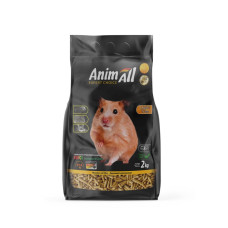 Деревний наповнювач для котячого туалету AnimAll 2 кг / 8 л - без аромату