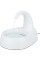 Поїлка-фонтан для котів Trixie Curved Stream 2,5 л/25х24,5х35 см