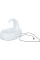 Поїлка-фонтан для котів Trixie Curved Stream 2,5 л/25х24,5х35 см