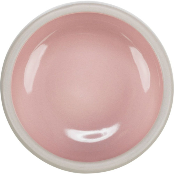 Миска Trixie c керамічна з гумовою кромкою 1 л / 17 см (кольори в асортименті) - cts