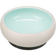 Миска Trixie c керамічна з гумовою кромкою 1 л / 17 см (кольори в асортименті)