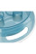 Миска Trixie для повільного годування 1,5 л/27 см (синя) - cts