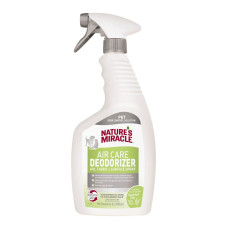 Спрей проти запахів для собак Nature's Miracle 709 мл
