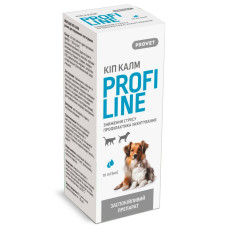 Краплі для собак PROVET Profiline Кіп Калм 10 мл - dgs
