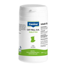 Вітаміни для котів Canina Fell O.K. 100 шт/50 г