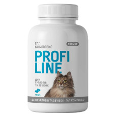 Вітаміни для котів PROVET Profiline Гаг Комплекс 180 шт