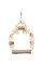 Іграшка для птахів Trixie Гойдалки різнокольорові 13 x 19 см (дерево)