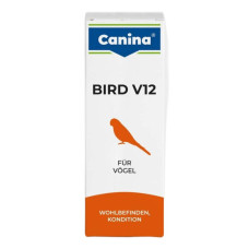 Вітаміни для птахів Canina Bird V12 25 мл