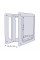 Дверцята Trixie «Free» S-M 30 x 36 см (пластик)