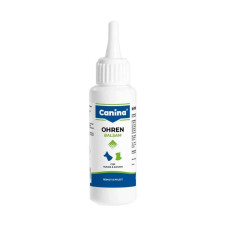 Бальзам для котів Canina Ohren Balsam 100 мл
