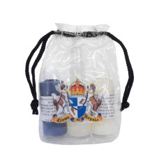 Набір косметики для цуценят Crown Royale Triple Play Pack Puppy 3х59 мл (шампунь, кондиціонер, спрей)