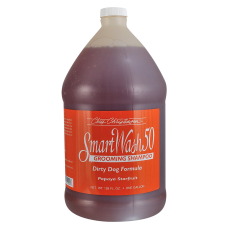 Шампунь Chris Christensen для собак Smart Wash 50 Papaya Starfruit 3,8 л - папайя