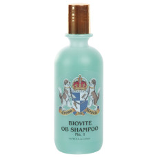 Шампунь для котів та собак Crown Royale «Biovite №1» 236 мл (для тонкої та шовковистої шерсті) - cts