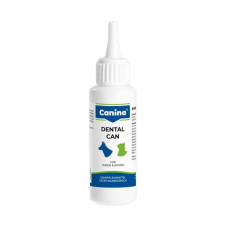 Засіб для котів Canina Dental Can 100 мл