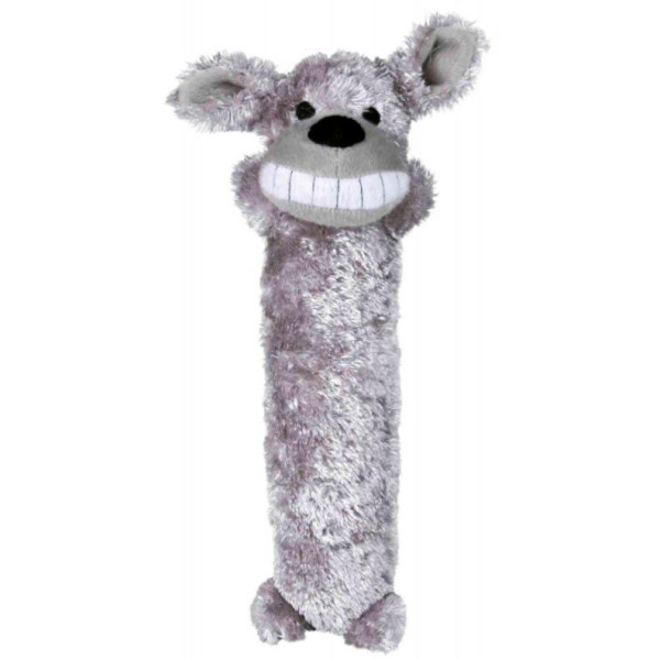 Іграшка для собак Trixie «Longies» з пискавкою 35 см, d=7 см, набір 3 шт. (плюш)