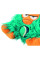 Іграшка для собак Trixie Monster with Tennis Ball 25 см