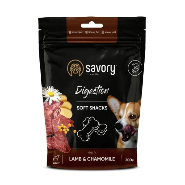 Набір сухий корм для собак Savory All Breed Sterilised Fresh 1 кг - індичка + ласощі