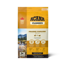 Сухий корм для собак Acana Prairie Poultry 9,7 кг - курка