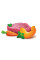 Сухий корм для собак Home Food Hypoallergenic Adult Mini & Medium 700 г - телятина з овочами