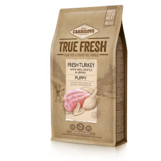 Сухий корм для цуценят Carnilove True Fresh 1,4 кг - індичка