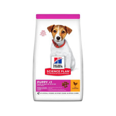 Сухий корм для цуценят Hill’s Science Plan Puppy Smal&Mini 300 г - курка